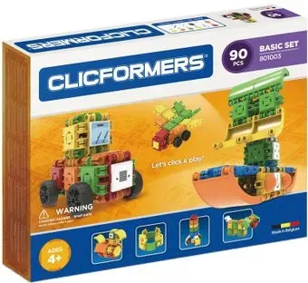 Clicformers Базовый набор 90 801003