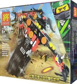 Lele 31067 Гонки на выживание