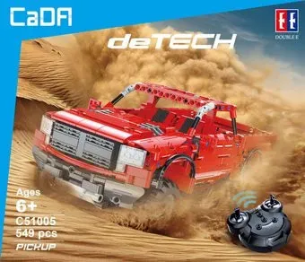 CaDa Detech радиоуправляемый Пикап C51005W