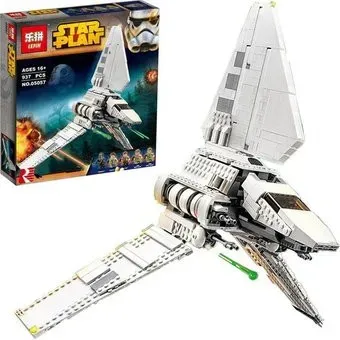 Lepin 05057 Имперский шаттл «Тайдириум»