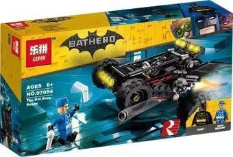 Lepin 07094 Пустынный багги Бэтмена