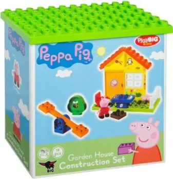 BIG Peppa Pig 800057073 Садовый домик