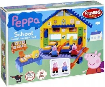 BIG Peppa Pig 800057075 Школа