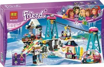 Bela Friends 10732