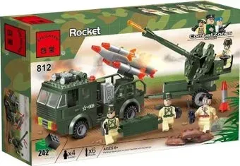 Enlighten 812 Ракетная установка