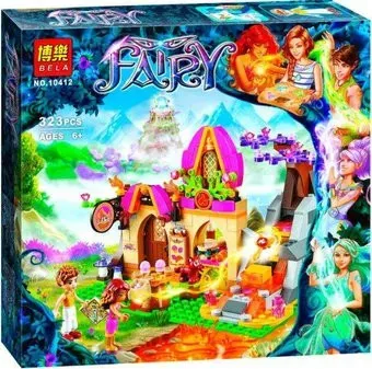 Bela Fairy 10412