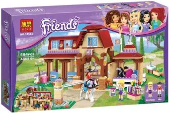 Bela Friends 10562