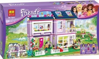 Bela Friends 10541