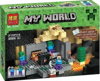 Bela My World 10390