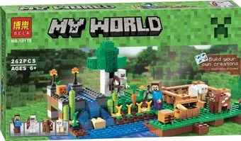 Bela My World 10175
