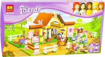 Bela Friends 10163