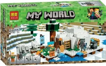 Bela My World 10811