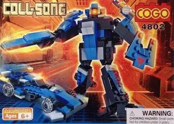Cogo Cool-Song 4802