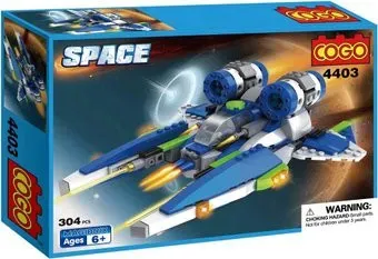 Cogo Space 4403