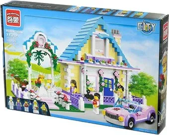Enlighten 1129 Свадьба