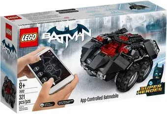 LEGO DC Super Heroes 76112 Бэтмобиль с дистанционным управлением