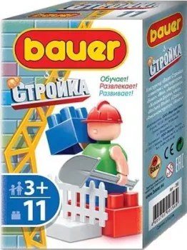 Bauer 350 Стройка (11 деталей)
