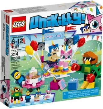LEGO Unikitty 41453 Вечеринка
