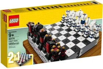 LEGO 40174 Шахматный набор