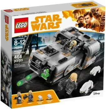 LEGO Star Wars 75210 Спидер Молоха