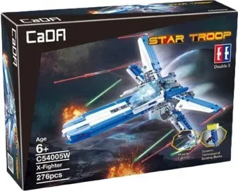 CaDa Бомбардировщик X-Fighter C54005W