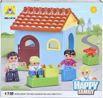 Hongyuansheng Happy Family 1414