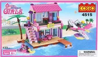 Cogo Girls Dream 4515