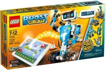 LEGO BOOST 17101 Набор для конструирования и программирования