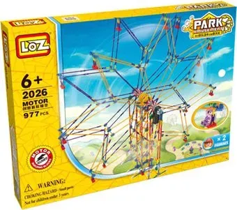 LOZ 2026 Парк развлечений