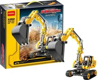 Decool 3359 Экскаватор