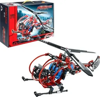 Decool 3356 Вертолет