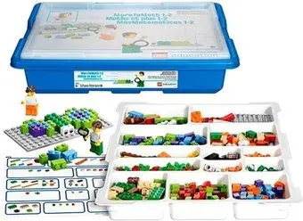 LEGO Education 45210 Увлекательная математика