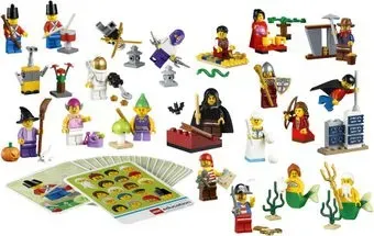 LEGO Education 45023 Сказочные и исторические персонажи LEGO