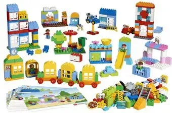LEGO Education 45021 Наш родной город