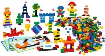 LEGO Education 45020 Кирпичики LEGO для творческих занятий