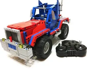 CaDa Technic Трак C51002W