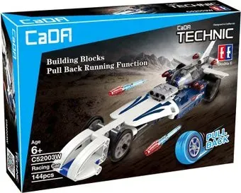 CaDa Technic Гоночный автомобиль C52003W