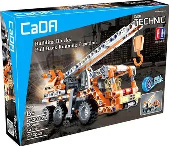 CaDa Technic Автокран C52013W