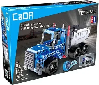 CaDa Technic Самосвал C52011W