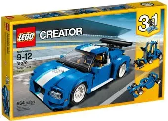 LEGO Creator 31070 Гоночный автомобиль