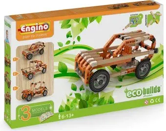 Engino Eco Builds EB60 Внедорожники