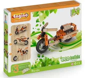 Engino Eco Builds EB11 Мотоциклы