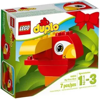 LEGO Duplo 10852 Моя первая птичка