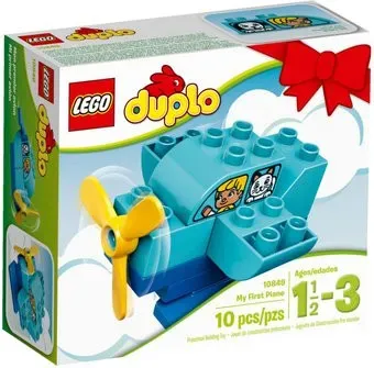 LEGO Duplo 10849 Мой первый самолет