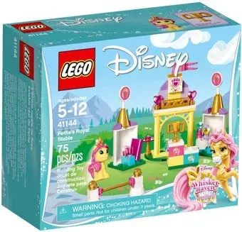 LEGO Disney 41144 Королевская конюшня Невелички