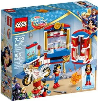 LEGO Super Heroes 41235 Дом Чудо-женщины