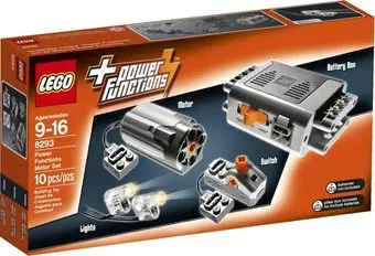 LEGO 8293 Power Function Accessory box