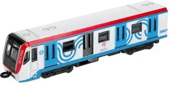Технопарк Вагон метро SUBWAYMSC-18-WHBU