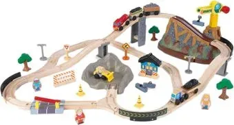 KidKraft Bucket Top Construction 17805