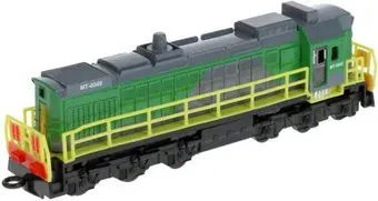 Технопарк Локомотив LOCOTEM18B-19SL-GNYE